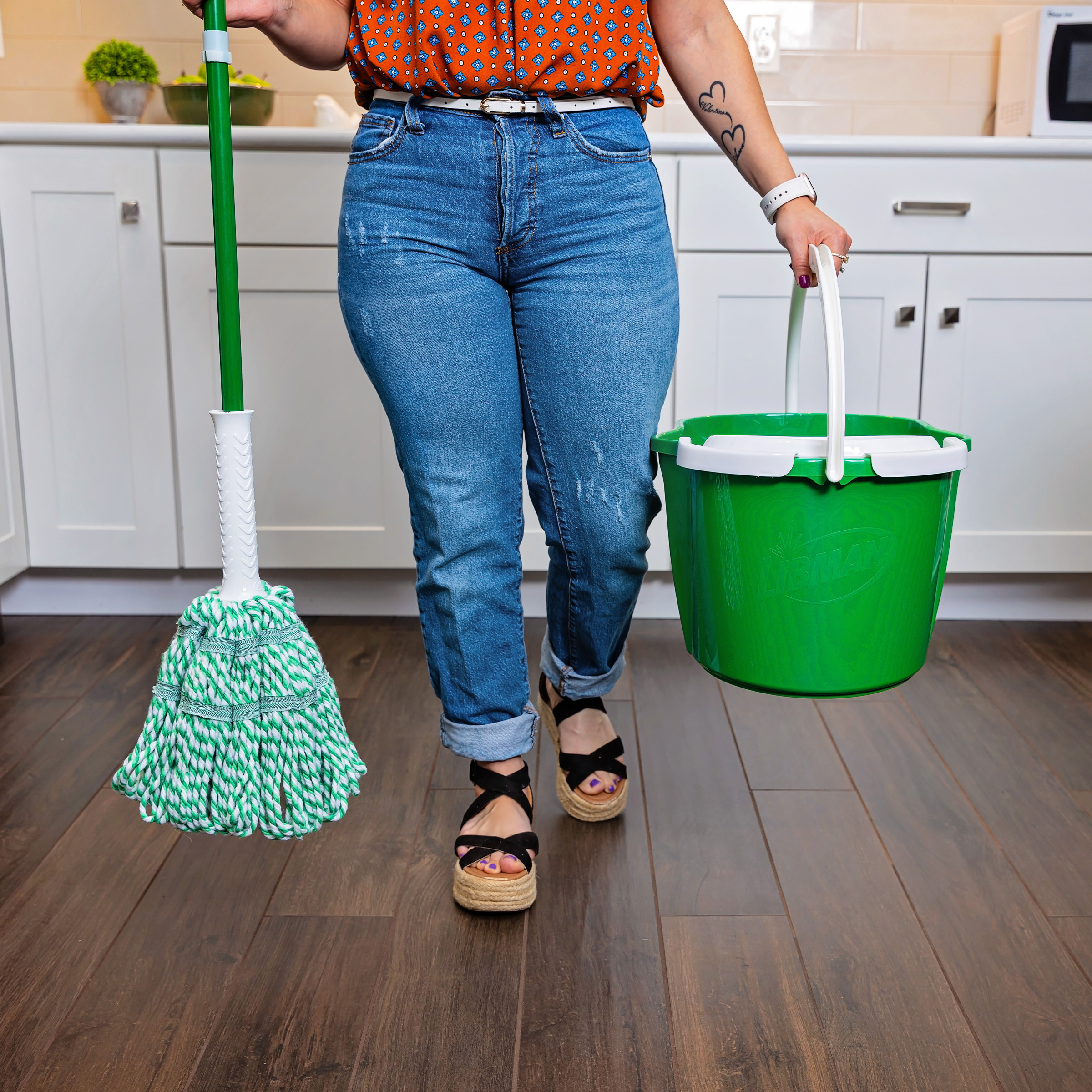 Tornado Twist Mop™ | Libman